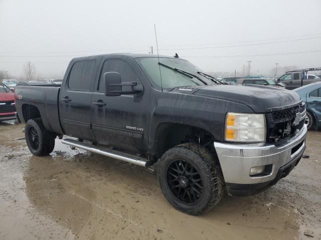 2011 Chevrolet Silverado K2500 Heavy Duty LTZ