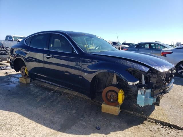 2016 Infiniti Q70 3.7