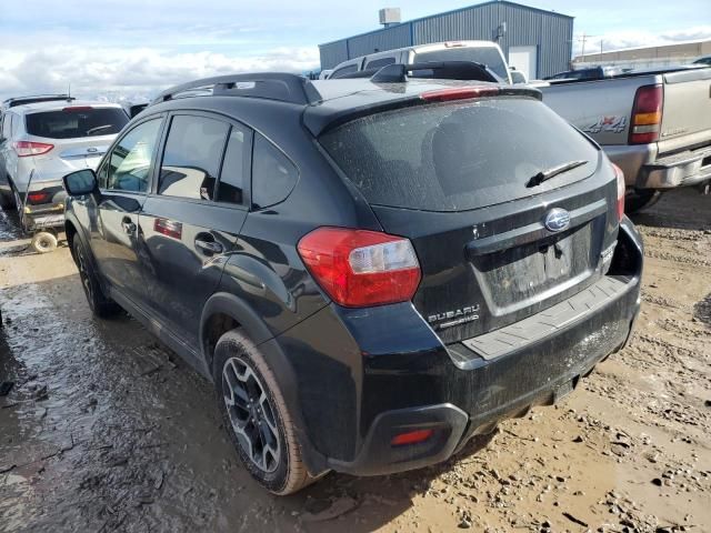 2016 Subaru Crosstrek Limited