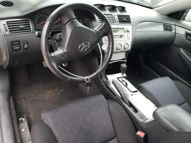 2004 Toyota Camry Solara SE