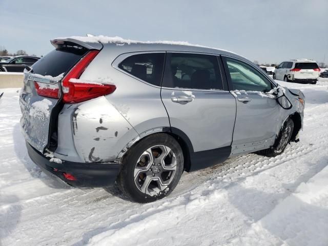 2019 Honda CR-V EXL