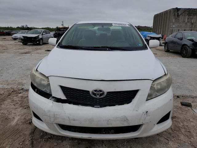 2009 Toyota Corolla Base