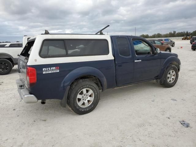 2006 Nissan Frontier King Cab LE