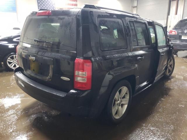 2015 Jeep Patriot Latitude