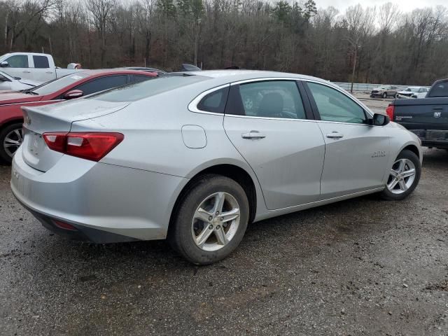 2020 Chevrolet Malibu LS