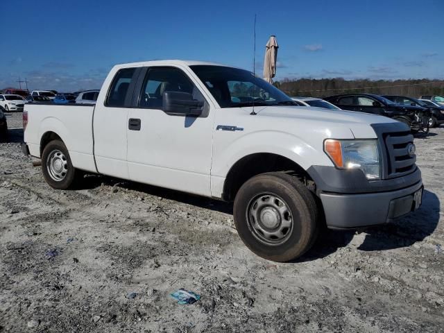 2010 Ford F150 Super Cab