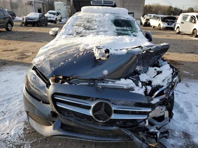 2015 Mercedes-Benz C300