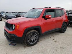 2018 Jeep Renegade Latitude for sale in San Antonio, TX