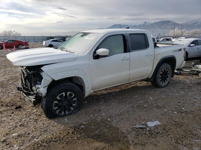 2022 Nissan Frontier S