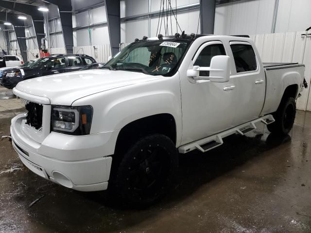 2008 GMC Sierra K2500 Heavy Duty