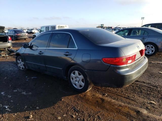 2005 Honda Accord LX