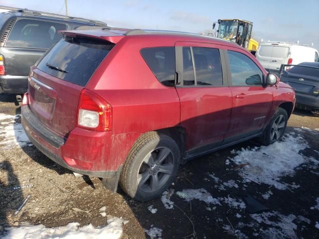 2016 Jeep Compass Latitude