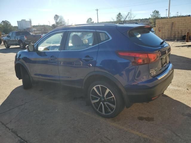 2018 Nissan Rogue Sport S