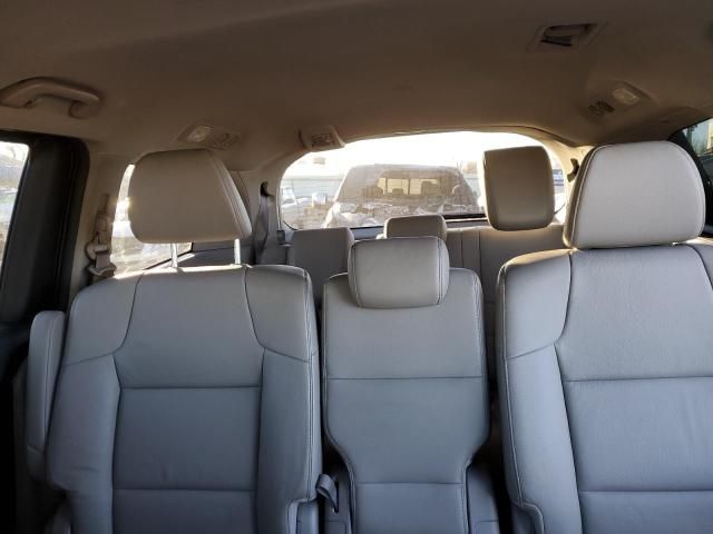 2015 Honda Odyssey EXL