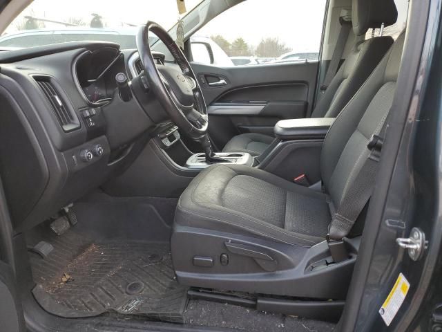 2019 Chevrolet Colorado LT