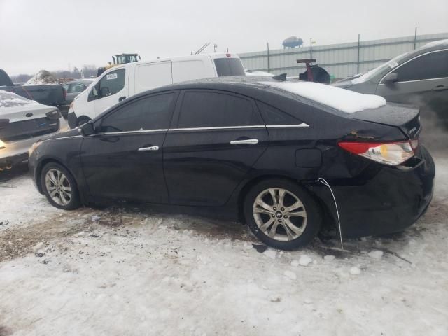 2013 Hyundai Sonata SE