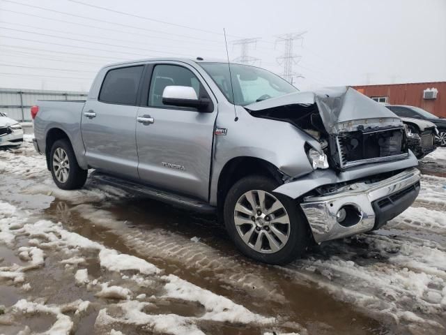 2011 Toyota Tundra Crewmax Limited