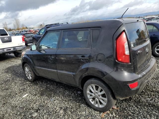 2012 KIA Soul +