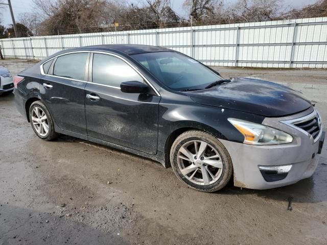 2014 Nissan Altima 2.5