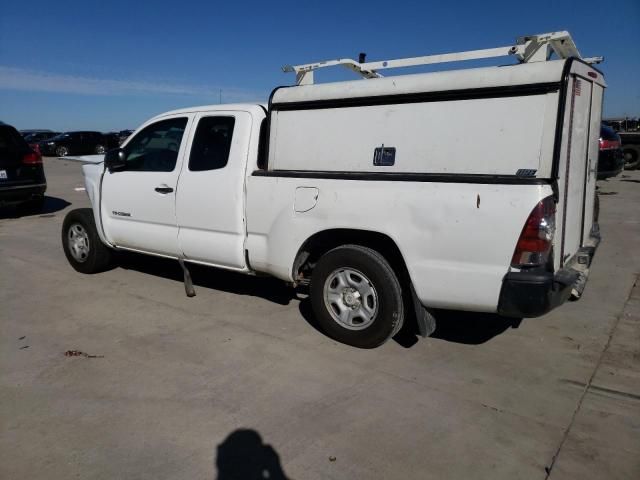 2011 Toyota Tacoma Access Cab