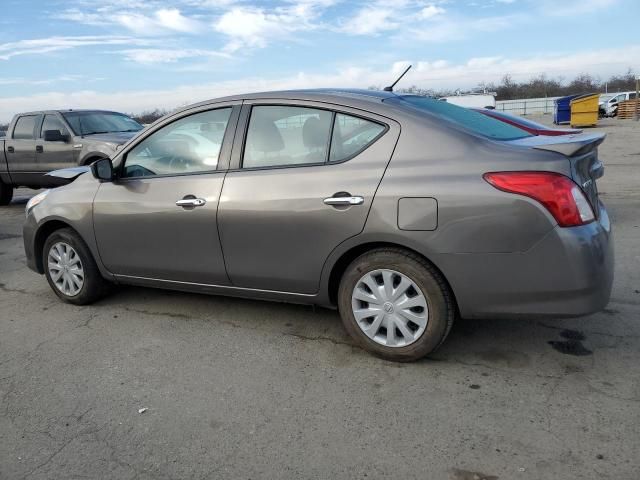 2017 Nissan Versa S