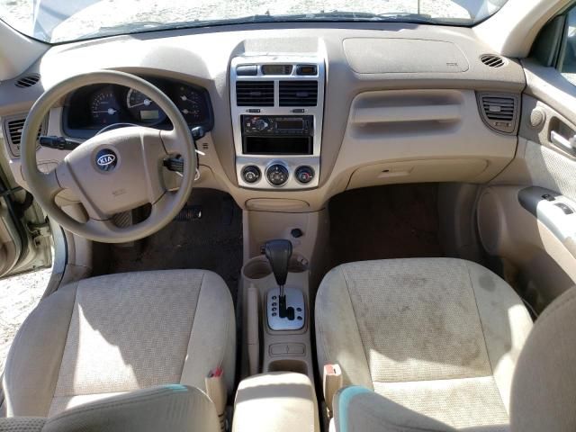 2006 KIA New Sportage