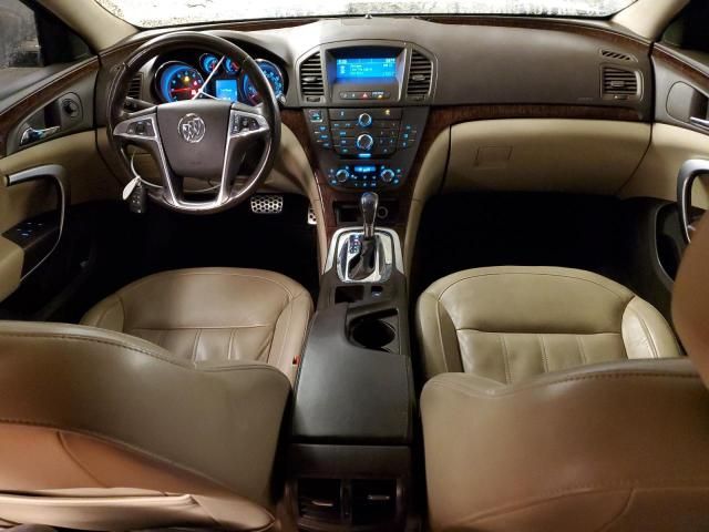 2012 Buick Regal Premium