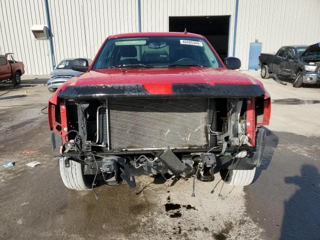 2012 Chevrolet Silverado C1500 LT