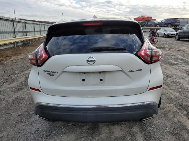 2015 Nissan Murano S