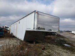 Salvage trucks for sale at Cicero, IN auction: 2000 Stre Trailer