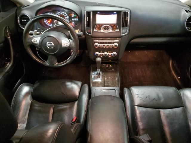 2014 Nissan Maxima S