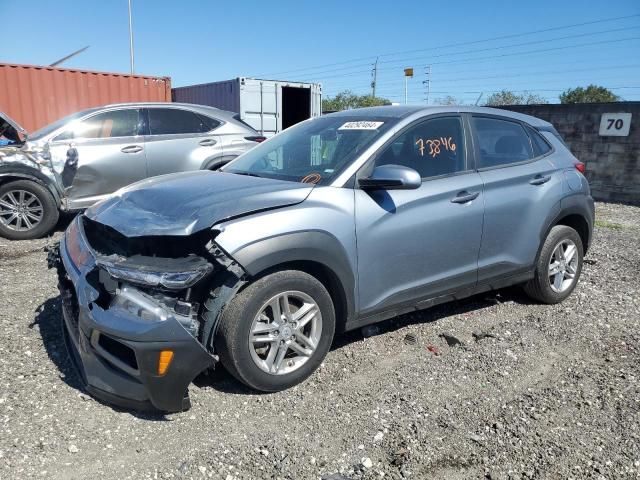 2021 Hyundai Kona SE