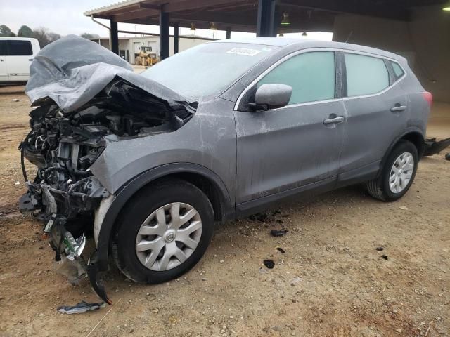 2018 Nissan Rogue Sport S