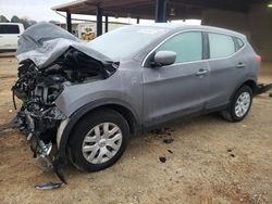 Salvage cars for sale at Tanner, AL auction: 2018 Nissan Rogue Sport S