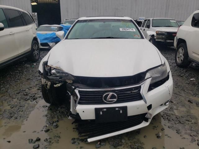 2013 Lexus GS 350