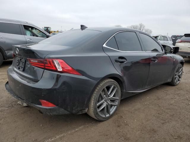 2014 Lexus IS 250