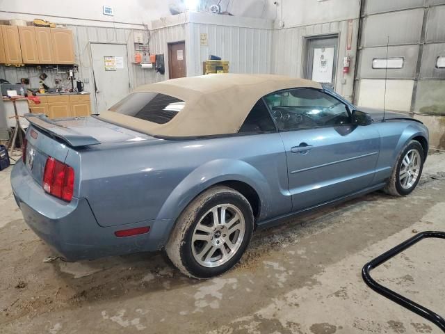 2006 Ford Mustang