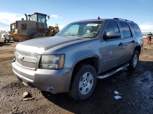 2007 Chevrolet Tahoe K1500