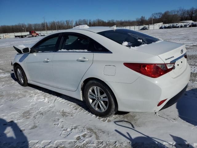 2014 Hyundai Sonata GLS