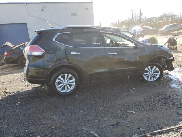 2014 Nissan Rogue S