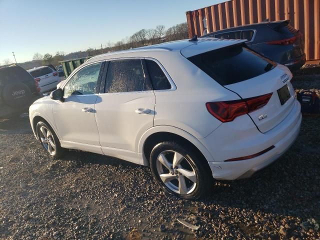 2020 Audi Q3 Premium