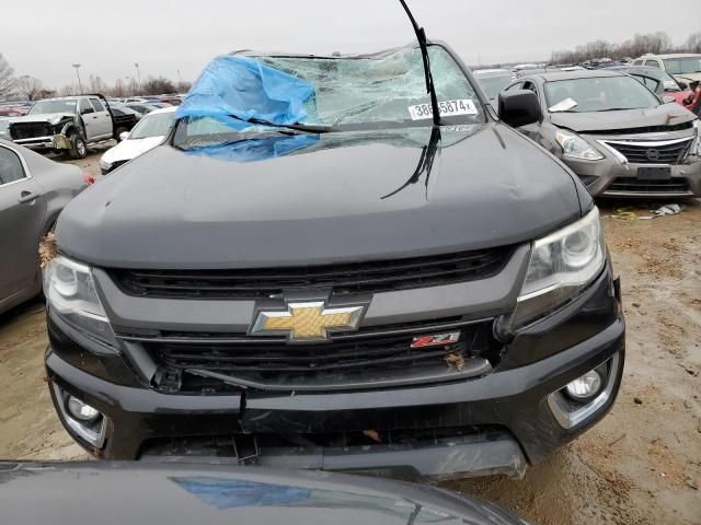 2016 Chevrolet Colorado Z71