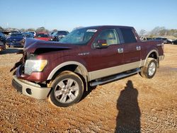 Ford salvage cars for sale: 2009 Ford F150 Supercrew