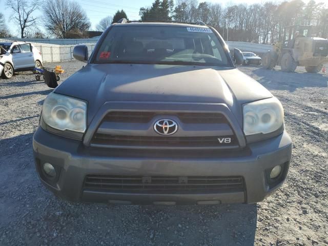 2006 Toyota 4runner Limited