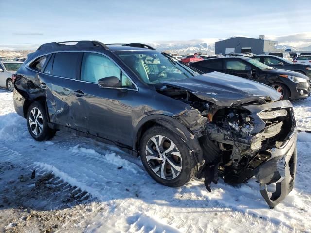 2020 Subaru Outback Limited