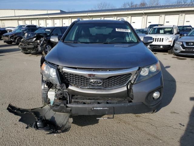 2012 KIA Sorento EX