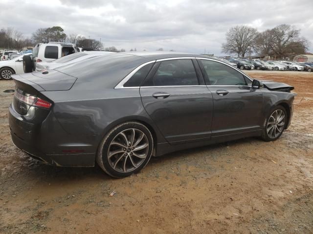 2017 Lincoln MKZ Reserve