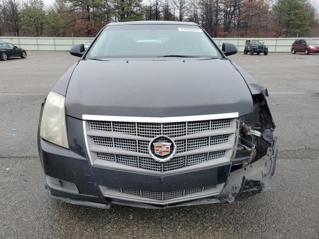 2011 Cadillac CTS