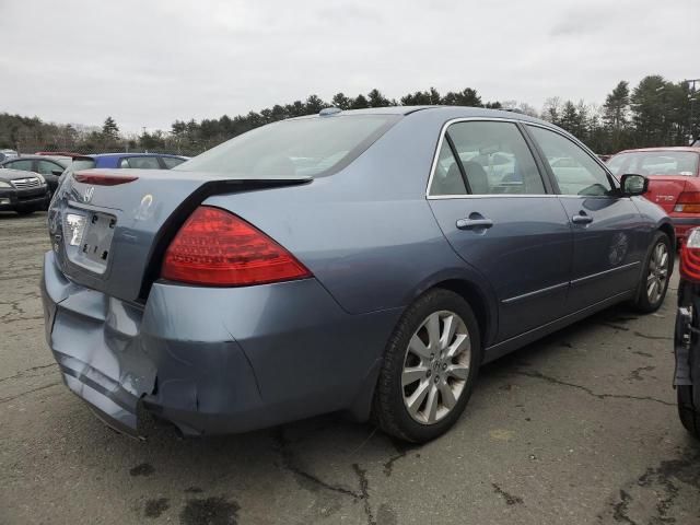 2007 Honda Accord EX