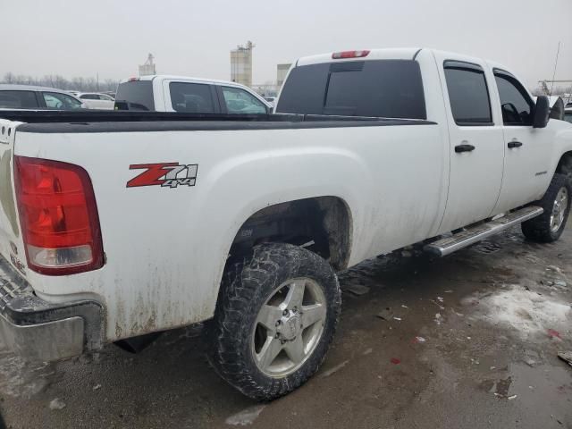 2011 GMC Sierra K2500 SLE